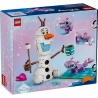 Olaf and Bruni's Picnic Fun - LEGO® Disney 43287