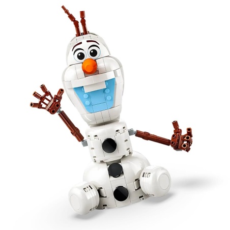 Le pique-nique d’Olaf et Bruni - LEGO® Disney 43287