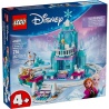 Le château de glace et la piste enneigée d’Elsa - LEGO® Disney 43281