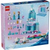 Le château de glace et la piste enneigée d’Elsa - LEGO® Disney 43281