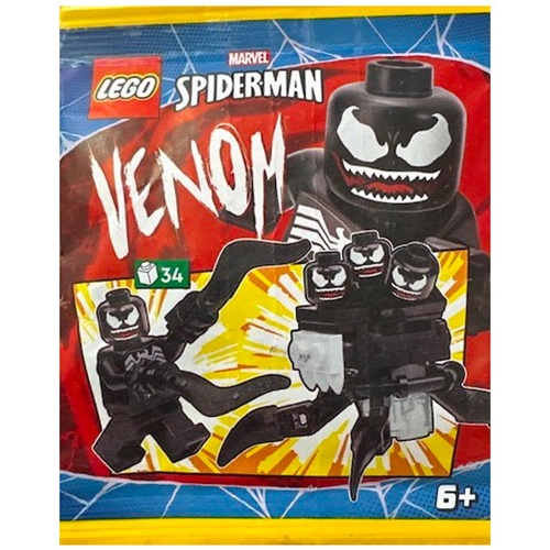 Venom - Polybag Marvel...