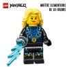 Minifigure LEGO® Ninjago - Master of Lightning