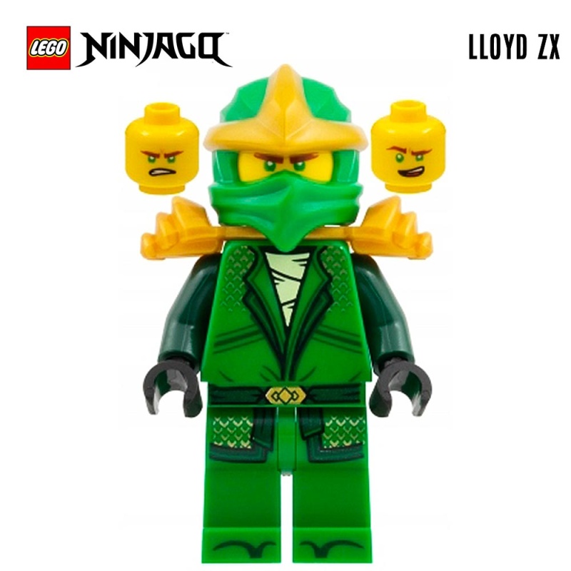 Minifigure LEGO® Ninjago - Lloyd ZX