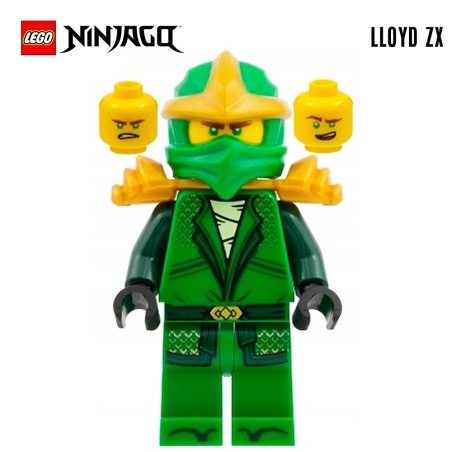 Minifigure LEGO® Ninjago - Lloyd ZX