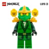 Minifigure LEGO® Ninjago - Lloyd ZX