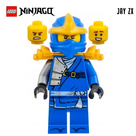 Minifigure LEGO® Ninjago - Jay ZX