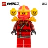 Minifigure LEGO® Ninjago - Kai ZX