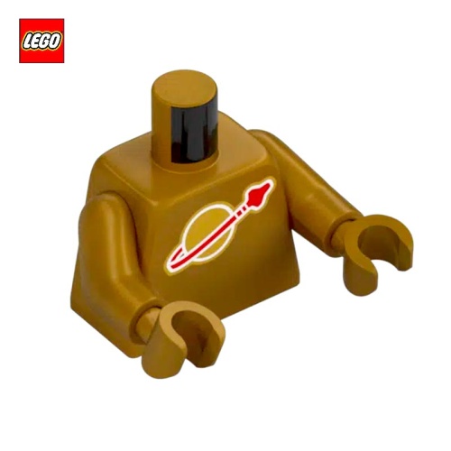 Minifigure Torso Classic...