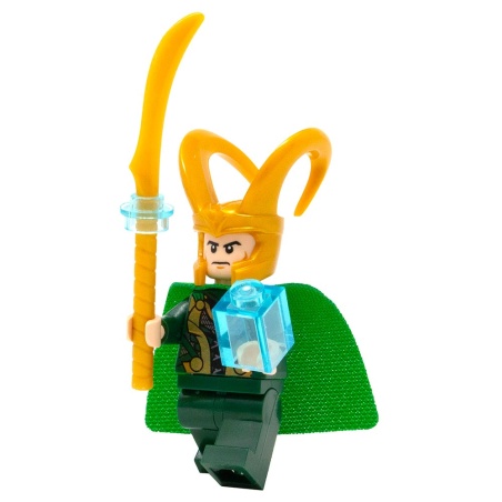 Loki - Polybag Marvel 242405