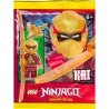 Kai - Polybag LEGO® Ninjago 892507