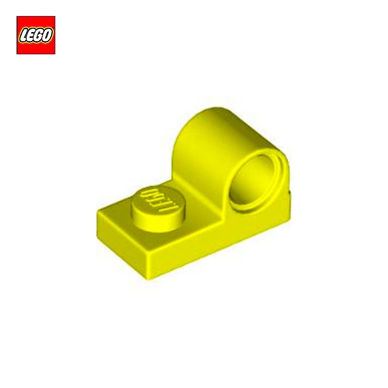 Plate spéciale 1x2 avec Pin Hole - Pièce LEGO® 11458