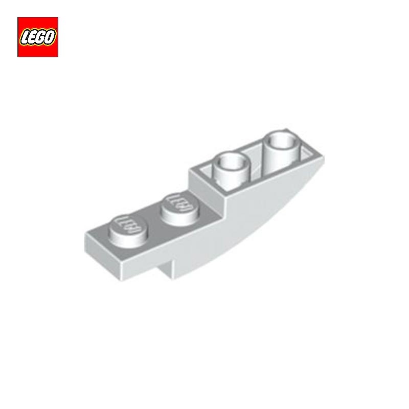 Slope Curved 4 x 1 Inverted - LEGO® Part 13547
