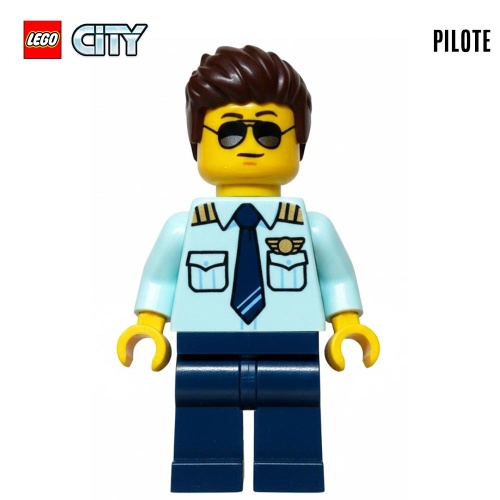 Minifigure LEGO® City - Le...