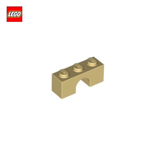 Brique arche 1x3 - Pièce LEGO® 4490