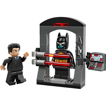 Batman: Bruce Wayne and the Batsuit - Polybag LEGO® DC Comics 30726