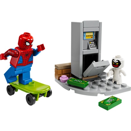 Spider-Man vs. Anti-Venom Heist - Polybag Marvel 30725