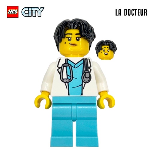 Minifigure LEGO® City - La...
