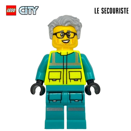 Minifigure LEGO® City -...
