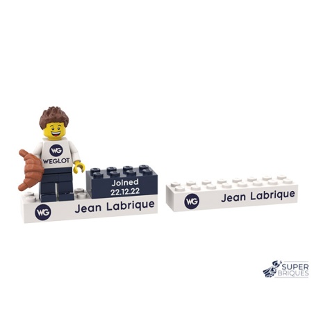 Lot de pièces personnalisées