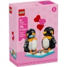 Les manchots amoureux - LEGO® Exclusif 40886