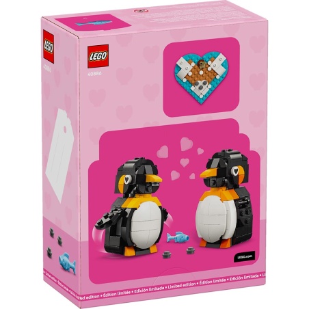 Penguins in Love - LEGO® Exclusive 40886