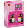 Penguins in Love - LEGO® Exclusive 40886