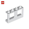 Fenêtre 1x4x2 - Pièce LEGO® 61345