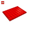 Plate 6x8 - Pièce LEGO® 3036