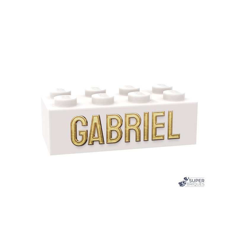 Lot de pièces LEGO® personnalisées