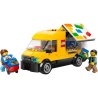 Le van LEGO® - LEGO® City 60500