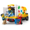Le van LEGO® - LEGO® City 60500