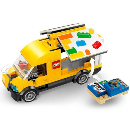 Le van LEGO® - LEGO® City 60500
