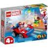 Spider-Man's car and Doc Ock - LEGO® Marvel 10789