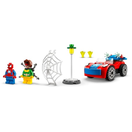 Spider-Man's car and Doc Ock - LEGO® Marvel 10789
