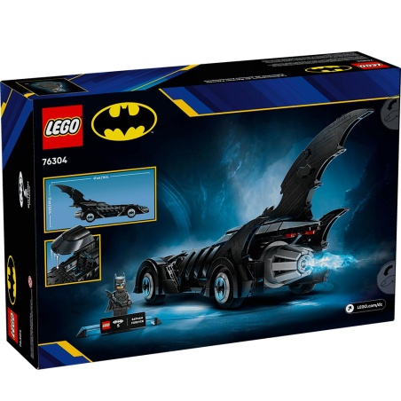 Batmobile™ Batman Forever™ - LEGO® DC Comics 76304