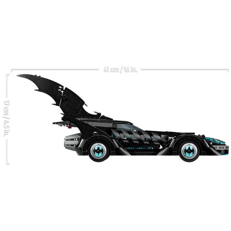 Batmobile™ Batman Forever™ - LEGO® DC Comics 76304