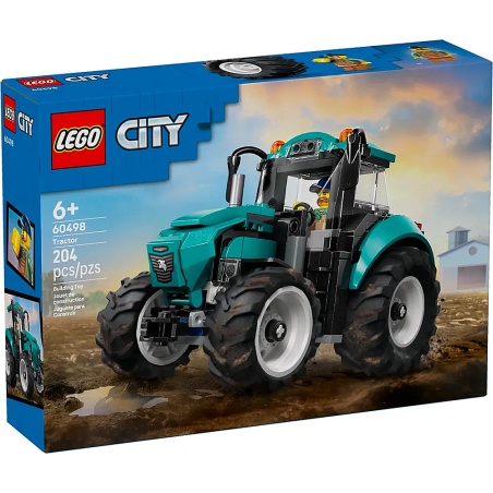 Tractor - LEGO® City 60498