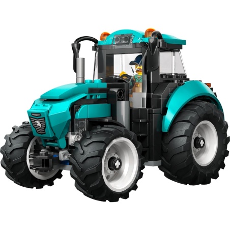 Tractor - LEGO® City 60498