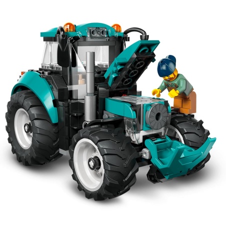 Le tracteur - LEGO® City 60498