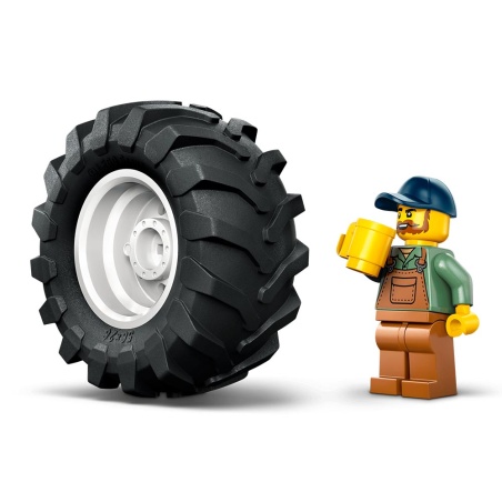 Le tracteur - LEGO® City 60498