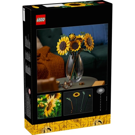 Le bouquet de tournesols - LEGO® Botanicals 11502