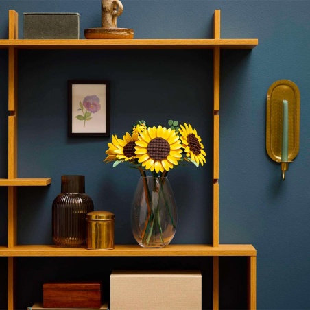 Sunflower Bouquet - LEGO® Botanicals 11502