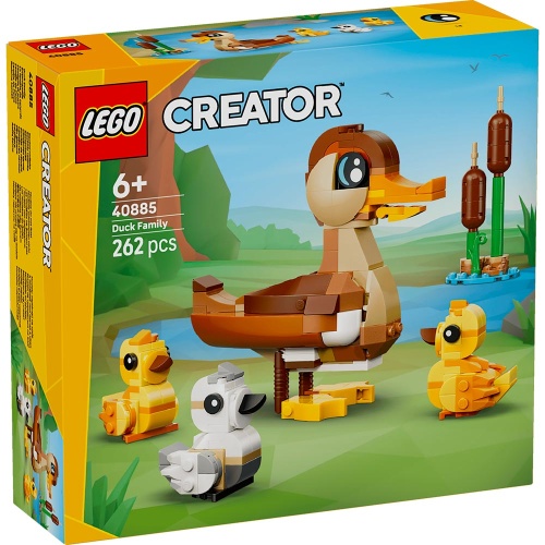 Duck Family - LEGO® Creator...
