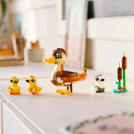 La famille de canards - LEGO® Creator 40885