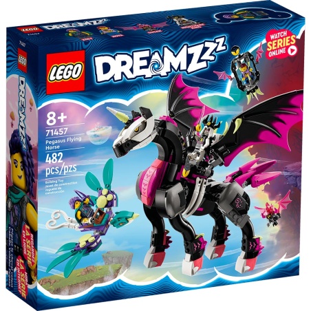 Pégase, le cheval volant - LEGO® Dreamzzz 71457