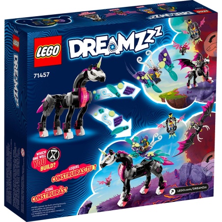 Pégase, le cheval volant - LEGO® Dreamzzz 71457
