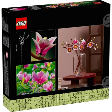 Magnolia Branches - LEGO® Botanicals 11510