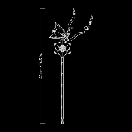 Magnolia Branches - LEGO® Botanicals 11510