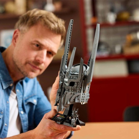Le Seigneur des Anneaux : le casque de Sauron - LEGO® Icons 11373