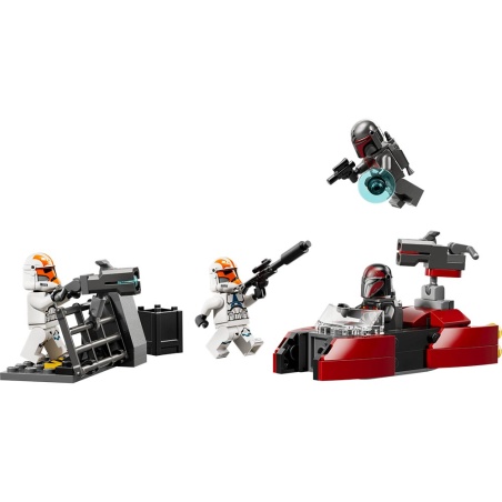 Siege of Mandalore Battle Pack - LEGO® Star Wars 75449